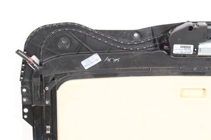 2009-2019 Ford Flex Panoramic Sunroof Sun Roof Glass Assembly 8A8374519A02CD OEM