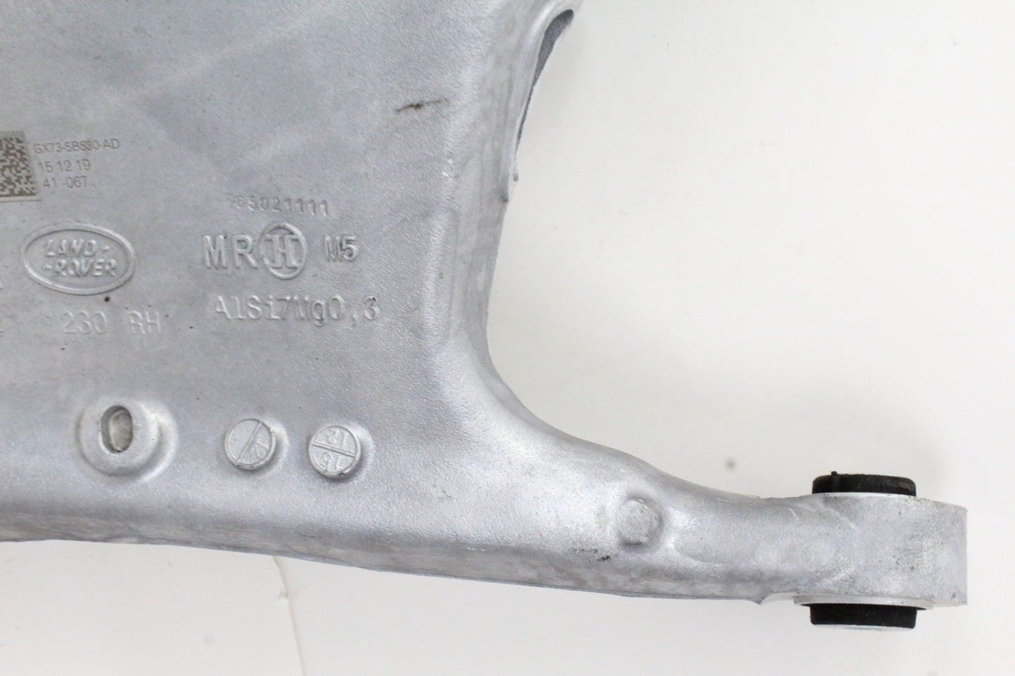 2016-2020 Jaguar XF X260 Rear Right Side Wishbone Control Arm GX735B530AD OEM