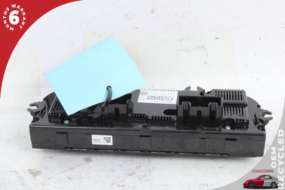 2015-2021 Volkswagen Golf A/C Heater Climate Control Switch 5GM907426A OEM