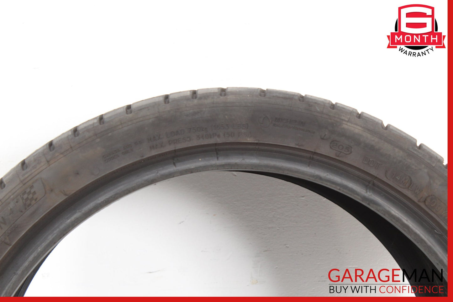 285/30 ZR19 98Y Michelin Pilot Sport All Season Wheel Tire