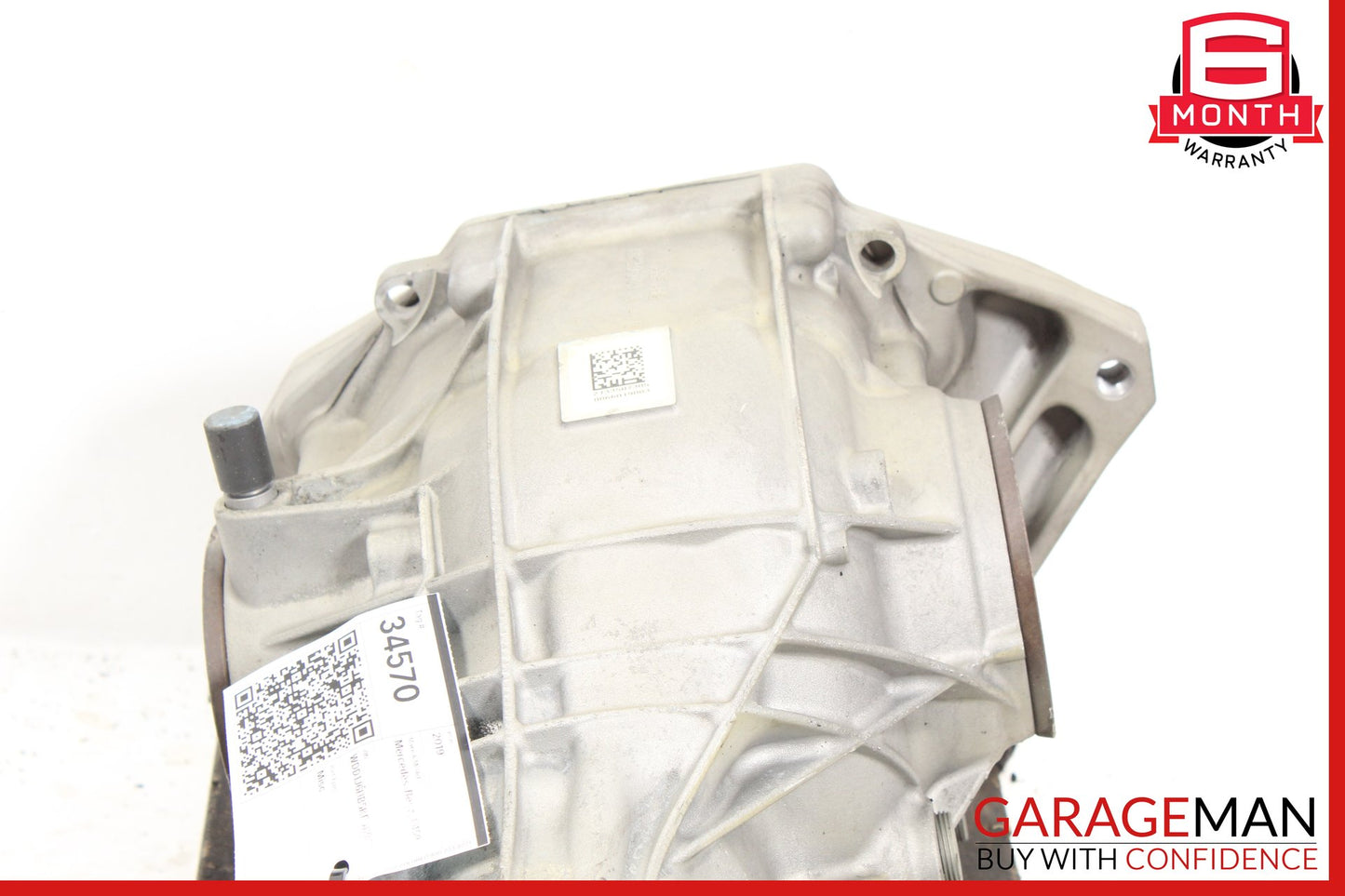 2013-2021 Mercedes-Benz E450 W213 RWD 3.0L Rear Differential Carrier 2053501200