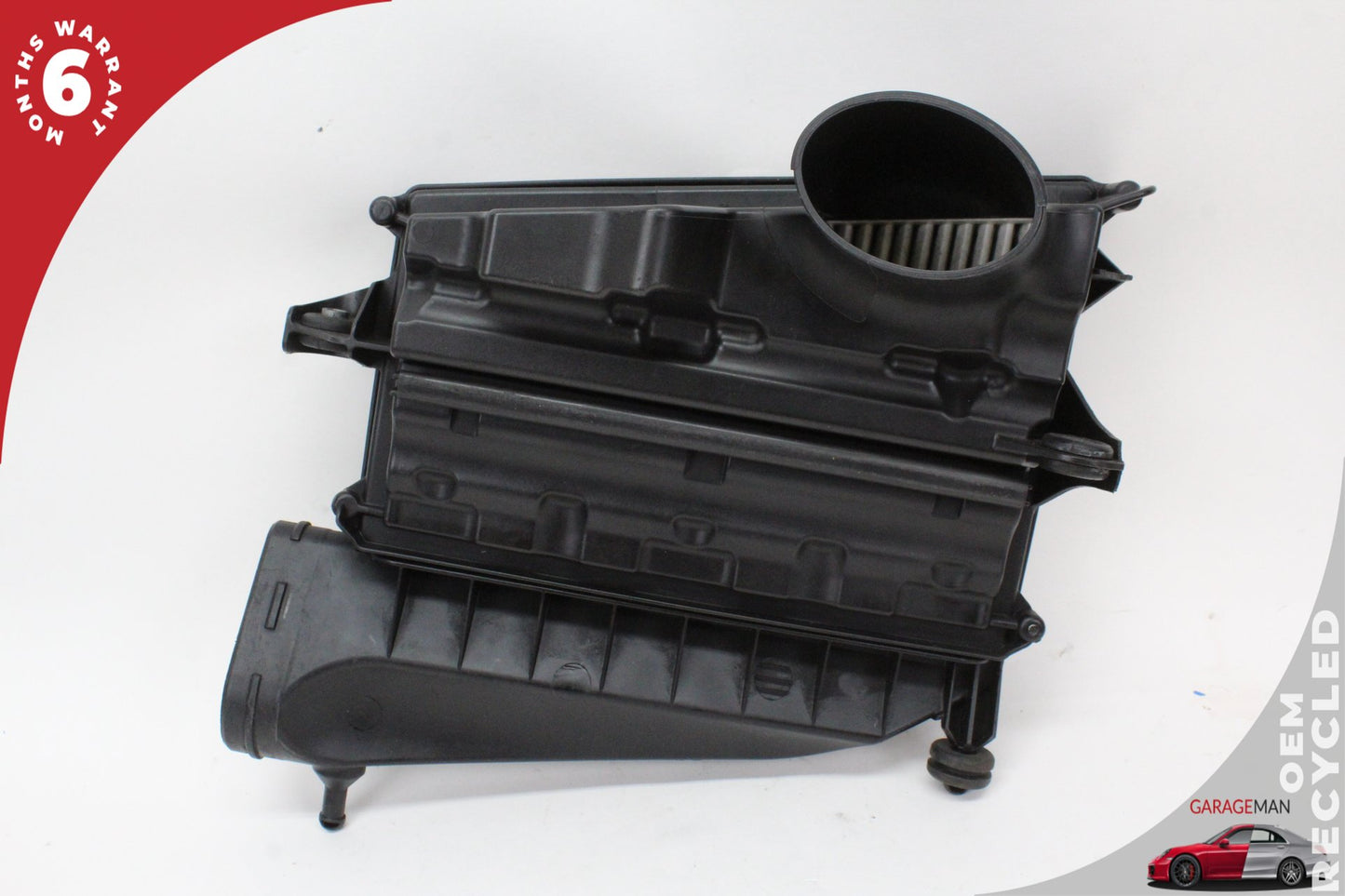 2007-2015 Mercedes X164 GL350 Engine Air Intake Cleaner Filter Box Right Side