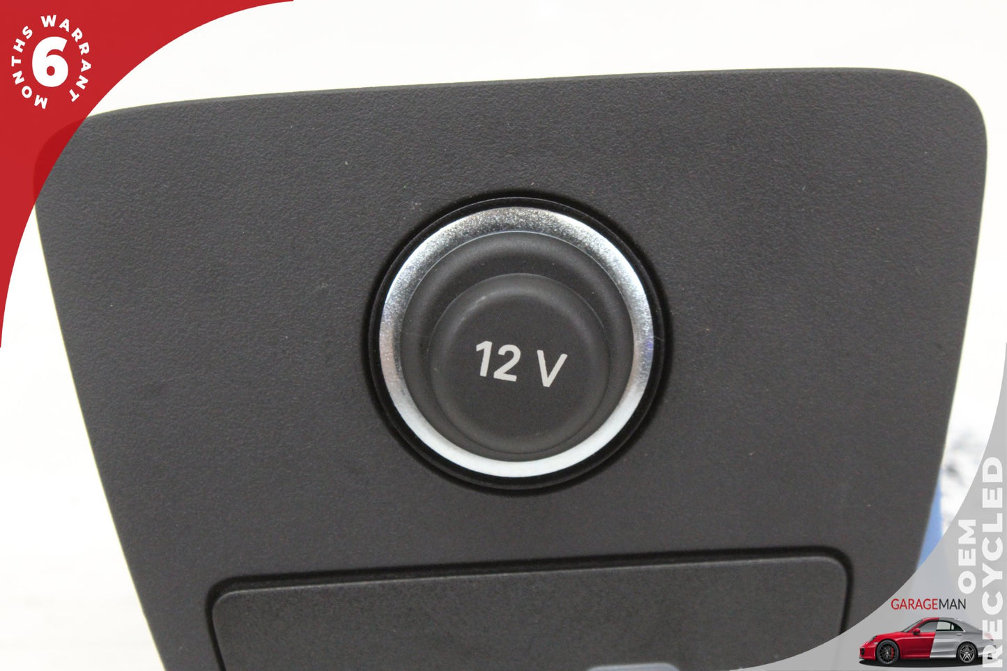 2022-2025 Audi Q4 E-Tron SUV 12V USB Charger Port Trim Cover 2G6035954 OEM