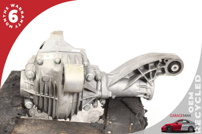 2012-2019 Mercedes X166 GL450 GLE63 AMG Front Differential Axle Carrier 3.45 OEM