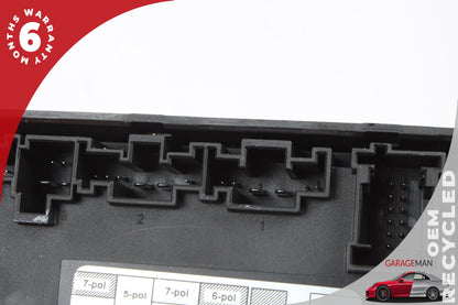 2007-2013 Mercedes W221 S550 Rear Right or Left Side Door Control Module OEM