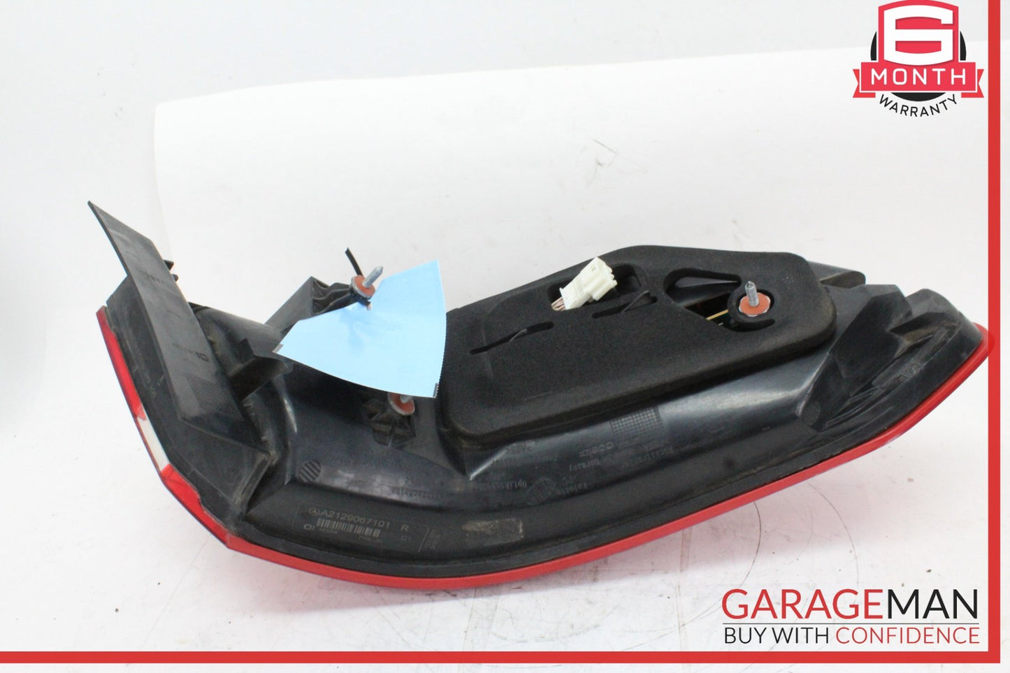 2010-2013 Mercedes W212 E350 LED Rear Right Side Outer Tail Light Lamp OEM