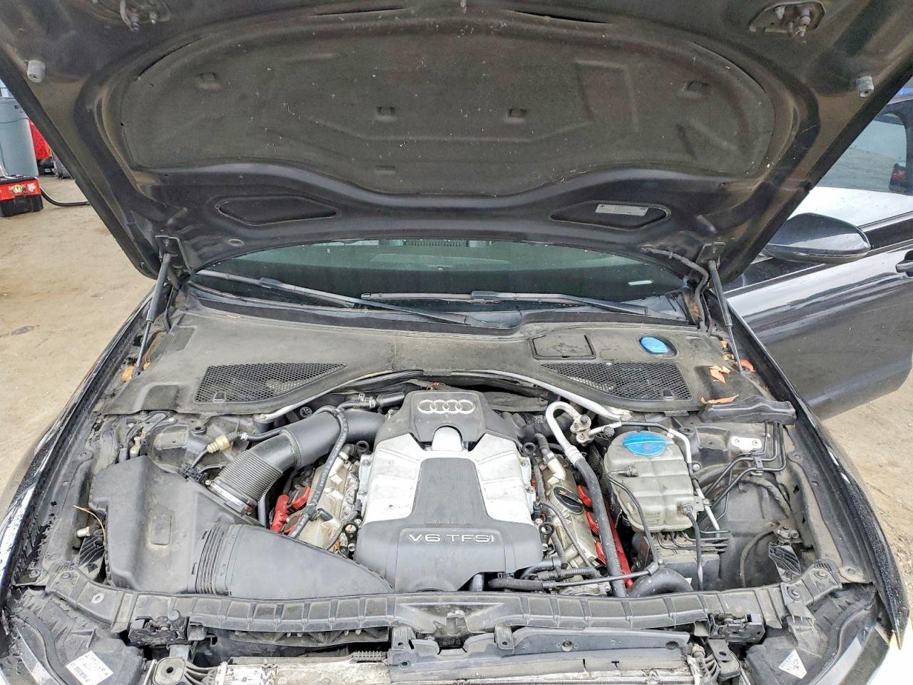 Audi A6 C7