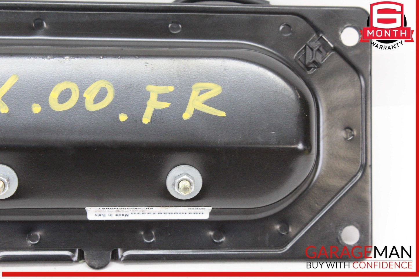 97-04 Porsche Boxster 986 911 996 Front Right Passenger Side Door Airbag Air Bag