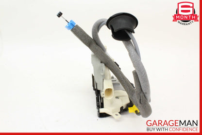 2017-2024 Audi Q7 SUV Left Rear Door Lock Actuator 4G0839015D