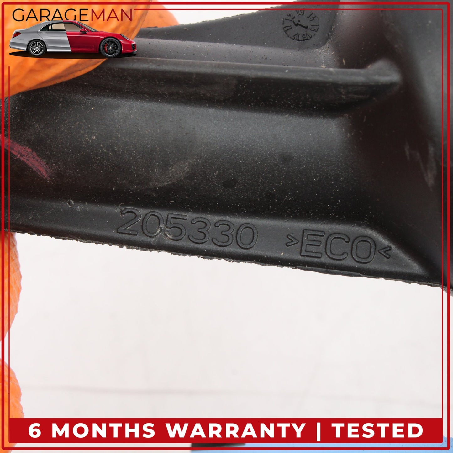 2008-2019 Maserati GranTurismo M145 Fuel Tank Vapor Emission Reservoir Valve OEM