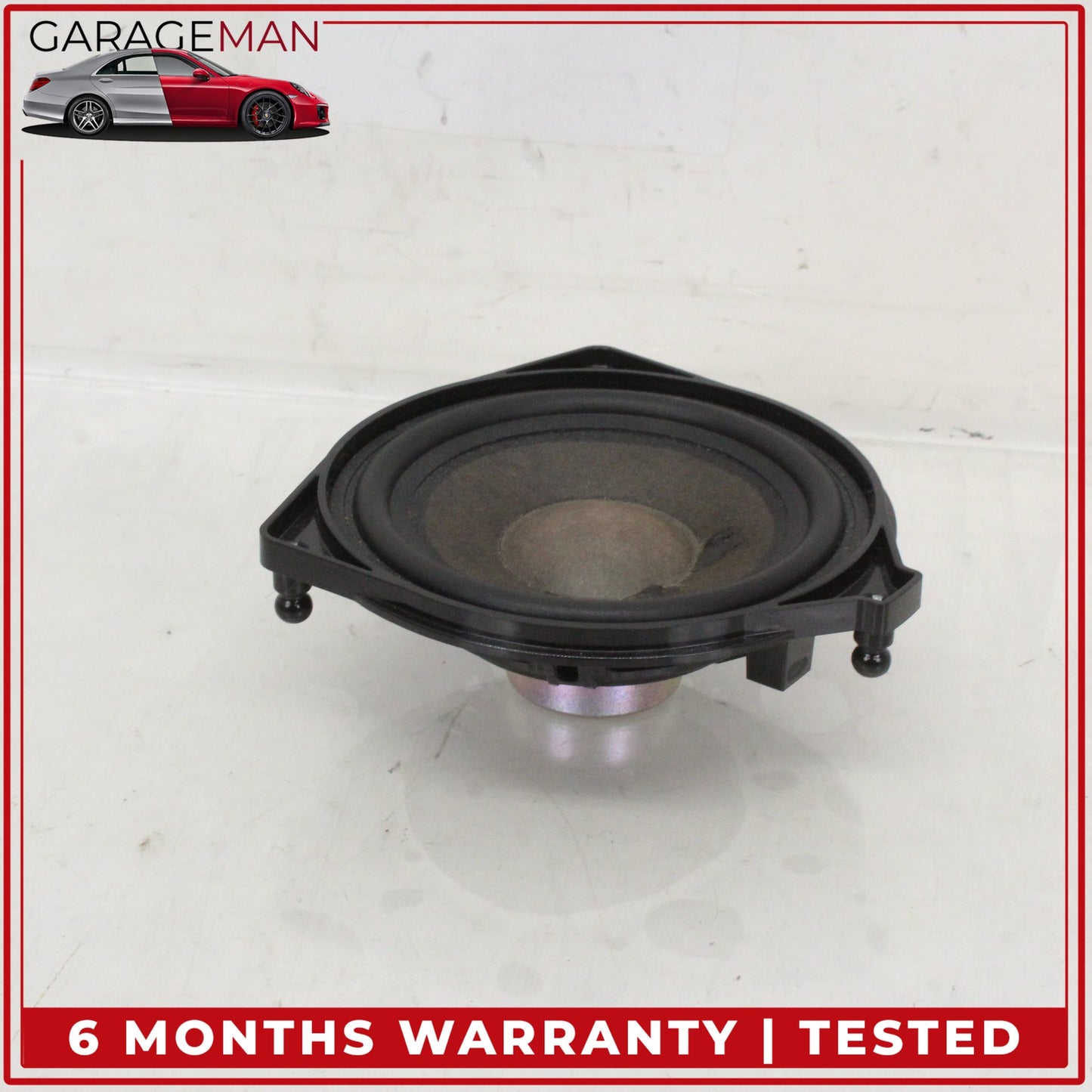 2014-2020 Mercedes W222 S550e Front Left and Right Mid Range Door Speaker OEM