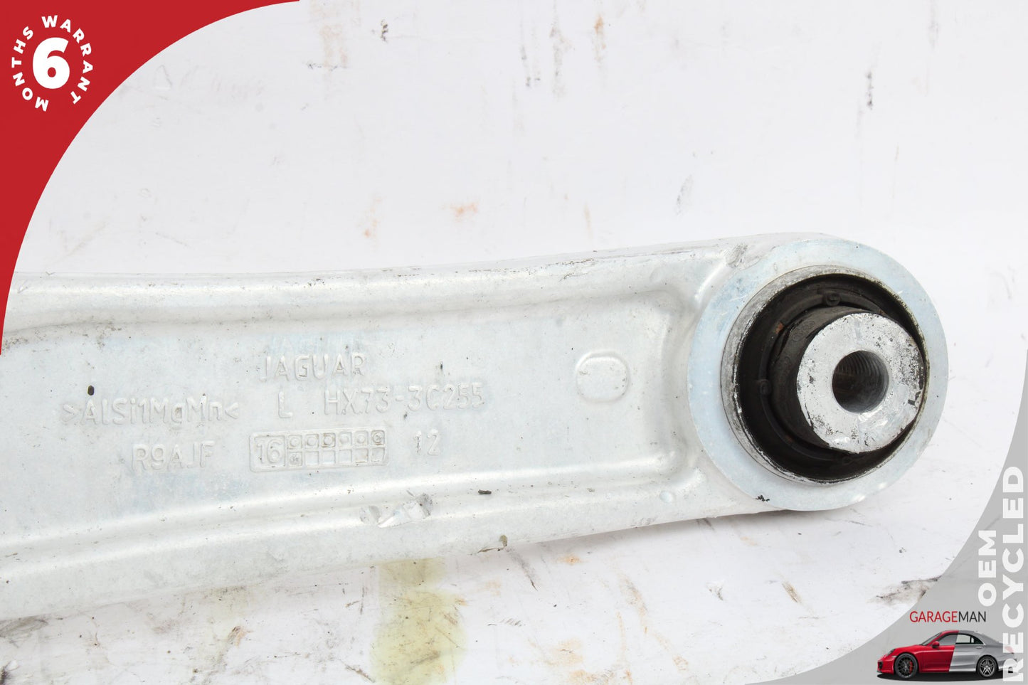 2016-2023 Jaguar XF X260 Front Left Side Rearward Control Arm HX733C255AA OEM