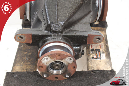2008-2013 BMW 128i E82 E88 RWD 3.0L Rear Differential Carrier 7591107
