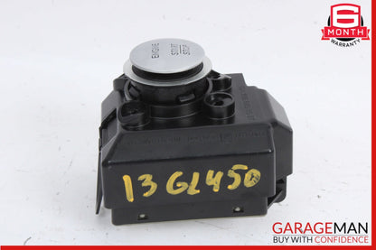 2012-2016 Mercedes-Benz GL450 X166 Ignition Switch Module w/ Key 1669055100 OEM
