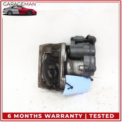2011-2019 BMW 550i Rear Left and Right Side Brake Caliper Set w/ Actuator OEM