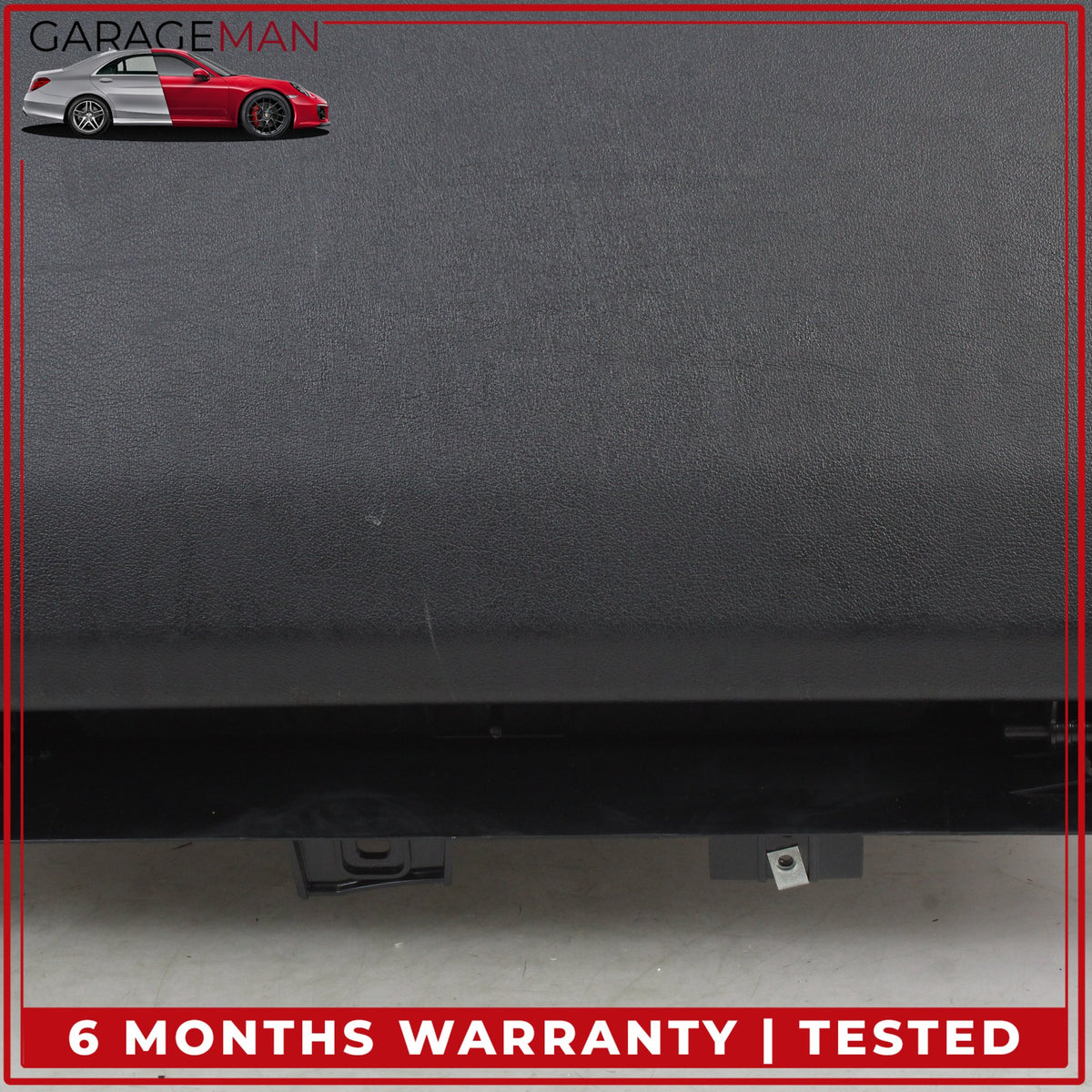 2014-2022 Land Rover Range Rover L405 Glove Box Storage Compartment Black OEM