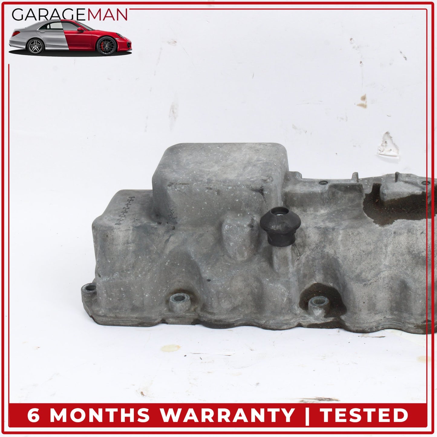 1998-2006 Mercedes W220 S430 Right Side Cylinder Head Valve Cover 1130160505 OEM