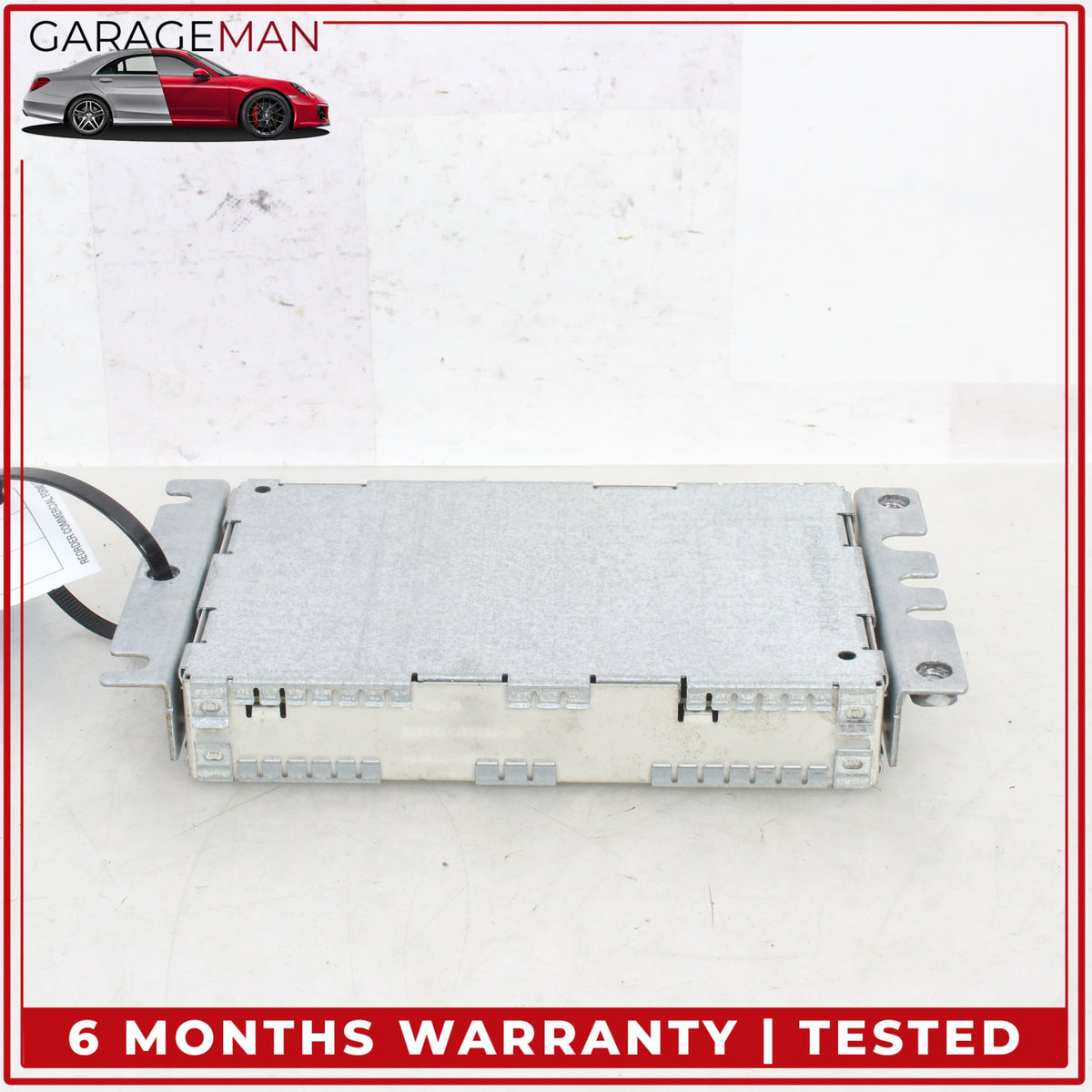 2010-2013 Range Rover L322 LR4 Sirius Satellite Radio Receiver 9H4218C963AA OEM
