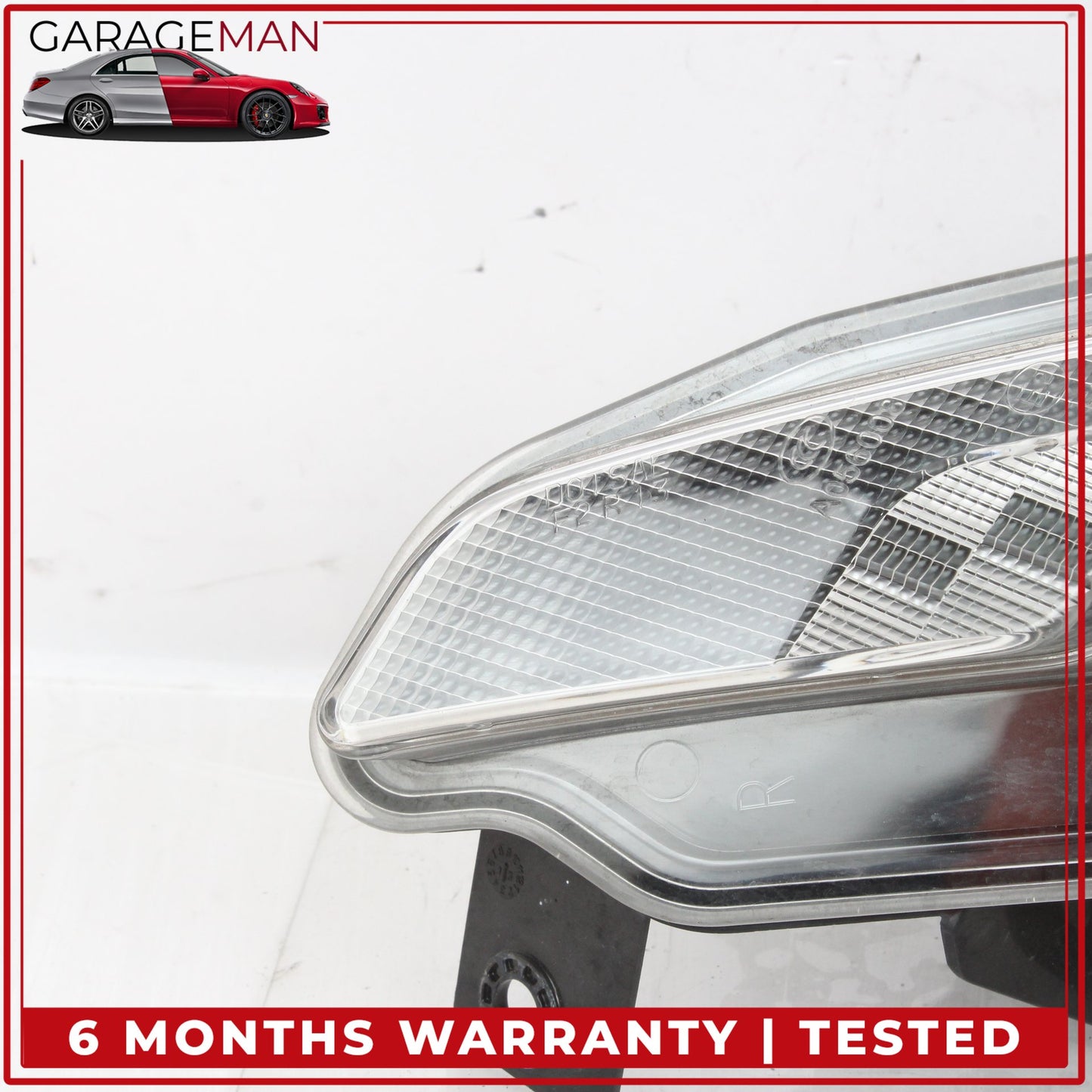 2014-2024 Jaguar F-Type X152 Rear Right Side Bumper Fog Light EX5315K272DB OEM