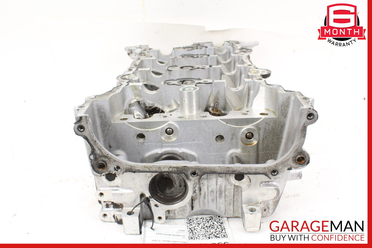 2015-2023 Mercedes W205 C300 W447 Metris 2.0L Engine Motor Cylinder Head OEM