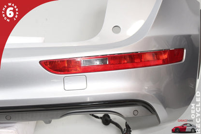 2014-2017 Audi SQ5 Q5 Rear Bumper Cover Assembly 8R0807303 OEM