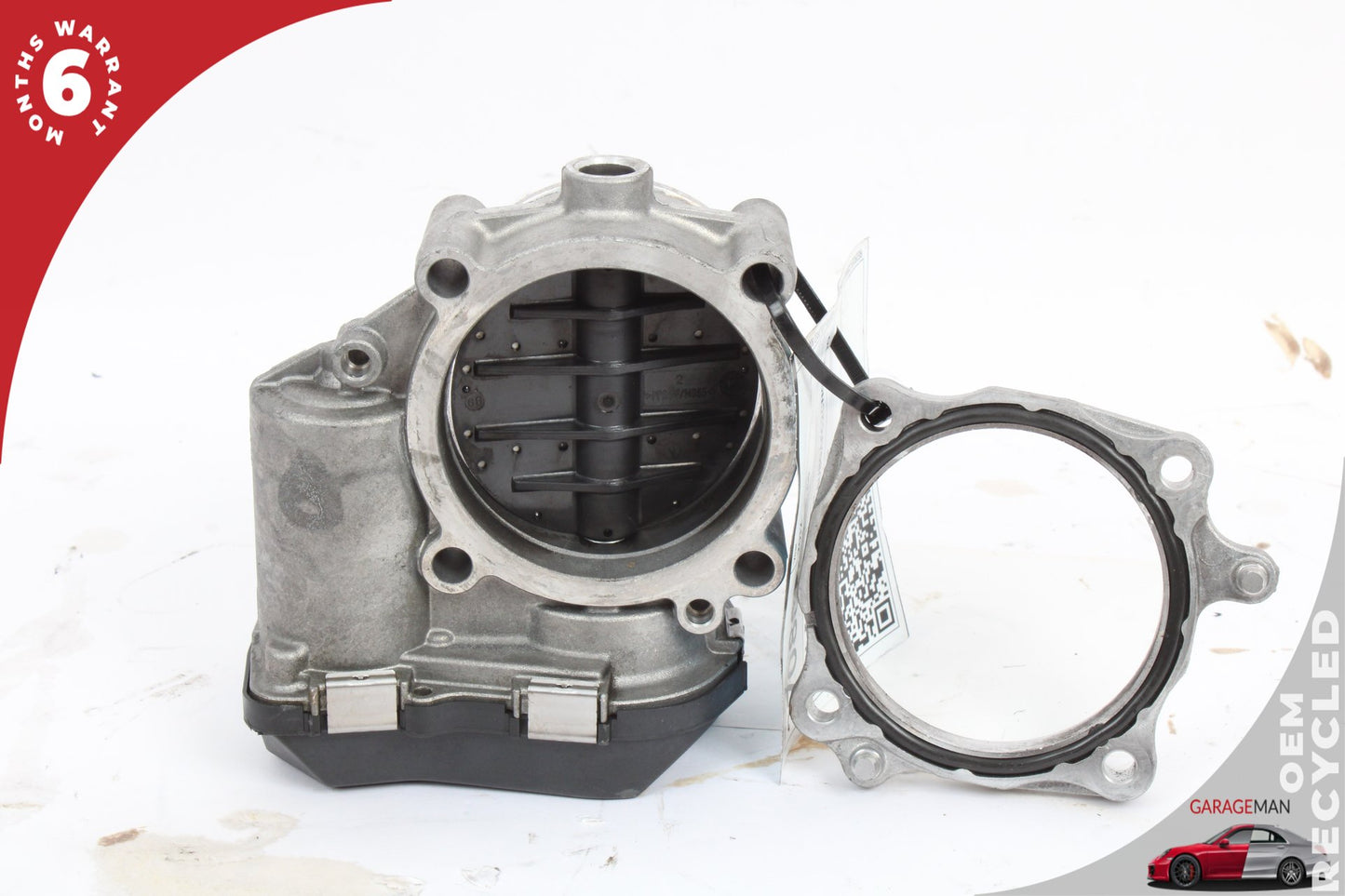2008-2018 Audi A6 A7 Quattro Engine Throttle Valve Body 06E133062G OEM
