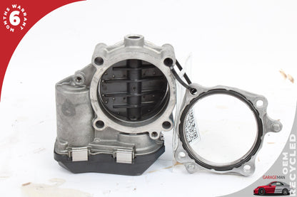 2008-2018 Audi A6 A7 Quattro Engine Throttle Valve Body 06E133062G OEM
