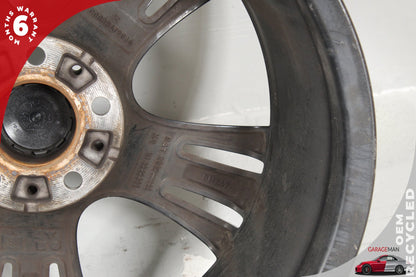 2014-2020 BMW 428i 430i 435i 320i 328i Front Wheel Rim 8JX19H2 ET36 6857565 OEM