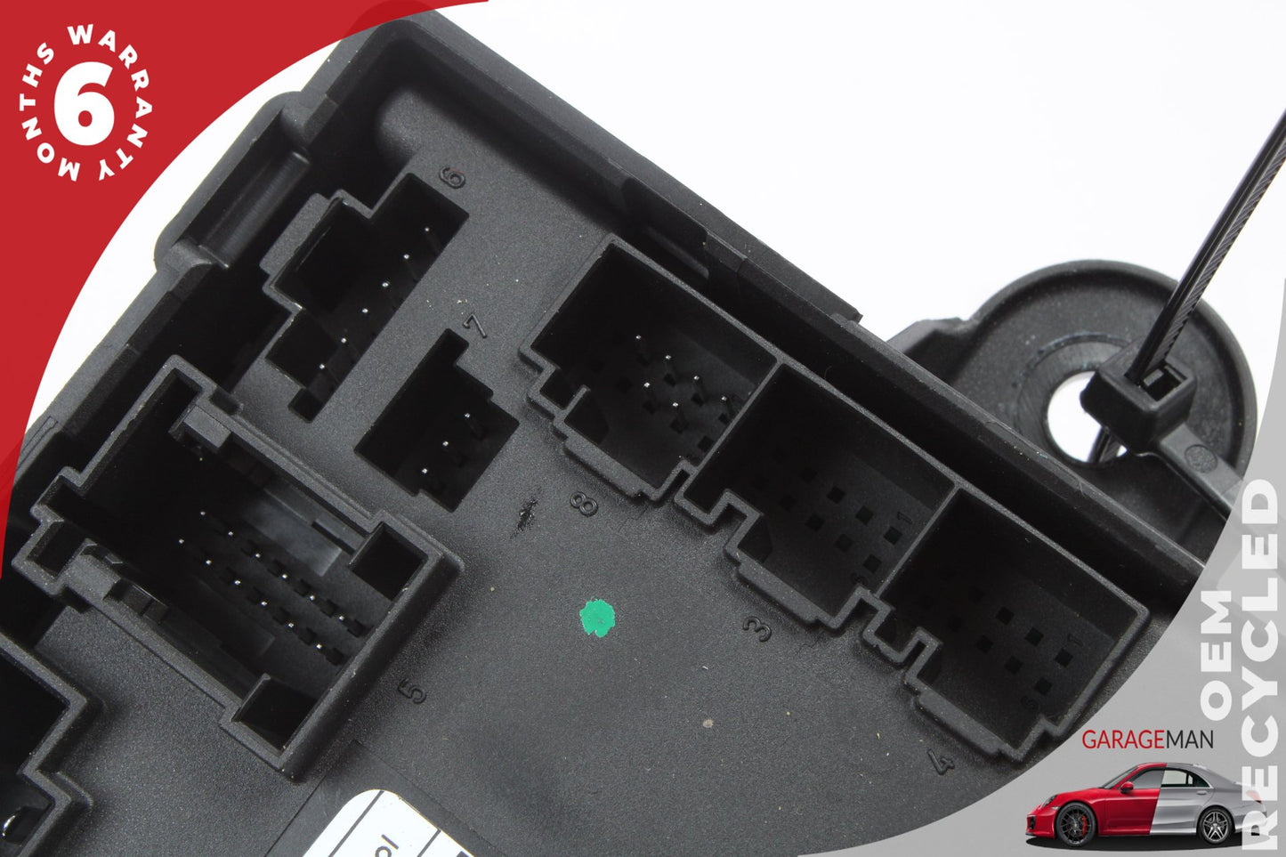 2007-2013 Mercedes W221 S550 Rear Right or Left Side Door Control Module OEM