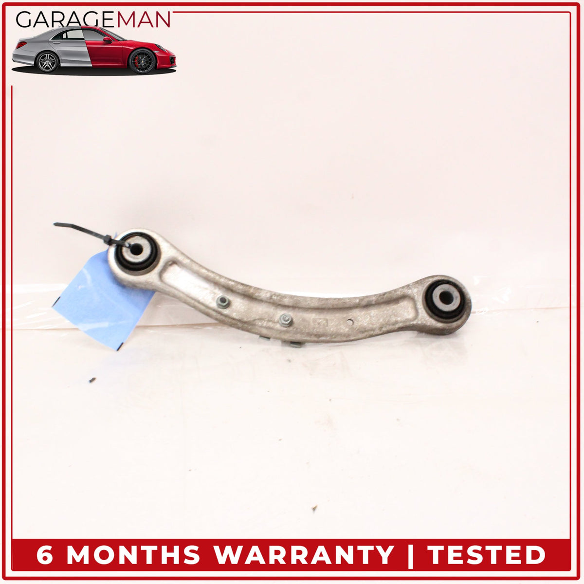 2003-2018 Porsche Cayenne 955 Rear Left or Right Upper Forward Control Arm OEM