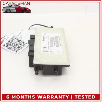 2012-2018 BMW 328d RWD Crash Impact Safety Sensor Control Module Unit 1949301