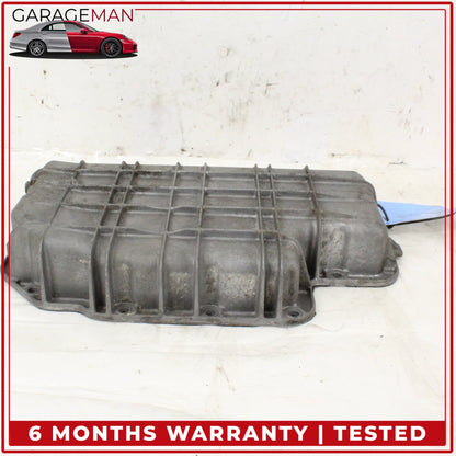 1998-2006 Mercedes W210 E320 ML430 CLK430 Lower Oil Pan 1120140603 OEM
