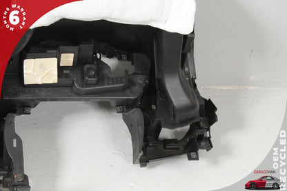 2014-2017 Fiat 500L Front Dashboard Dash Board Instrument Panel 51958739 OEM