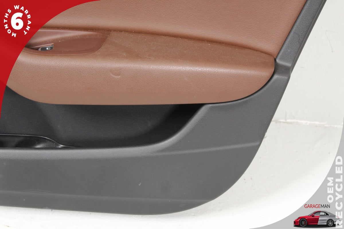 2012-2012 Audi A6 Front Right Interior Door Panel 4G1867022
