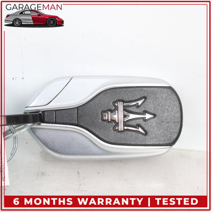 2014-2022 Maserati Ghibli M157 Keyless Entry Smart Remote Key Fob 670119814 OEM