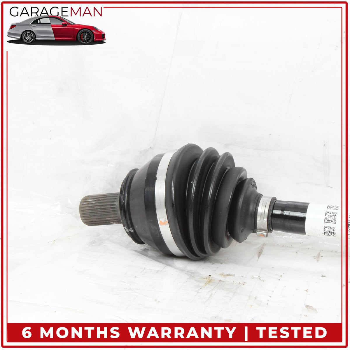 2019-2022 Mercedes W177 A220 FWD Front Right Side Axle CV Shaft 1773300700 OEM