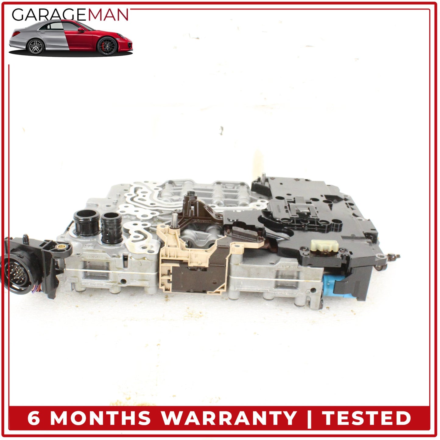 2013-2017 Audi A5 8T Transmission Valve Body Mechatronic 8K0927158