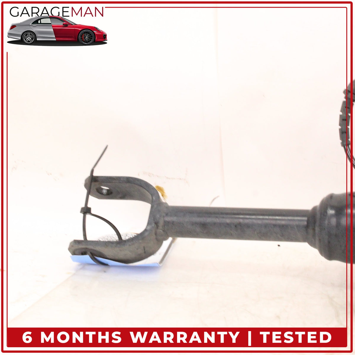 2012-2018 BMW 640i Front Right Passenger Side Shock Strut Absorber 6863124 OEM