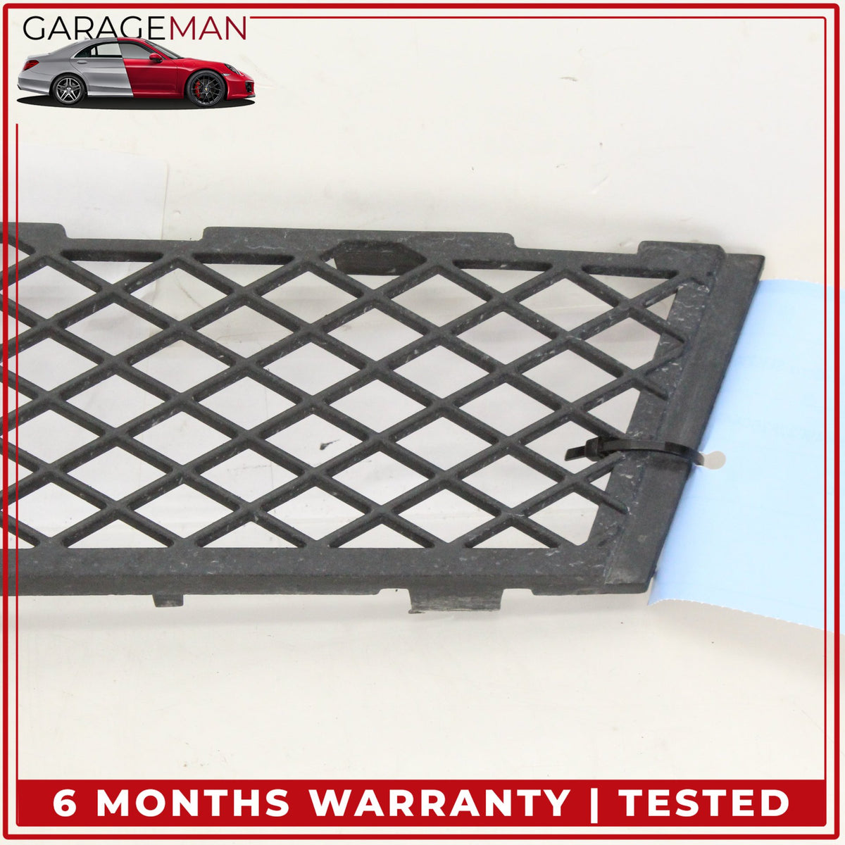 2001-2004 Mercedes-Benz SLK230 R170 Front Bumper Center Mesh Grille Grill 1708850323
