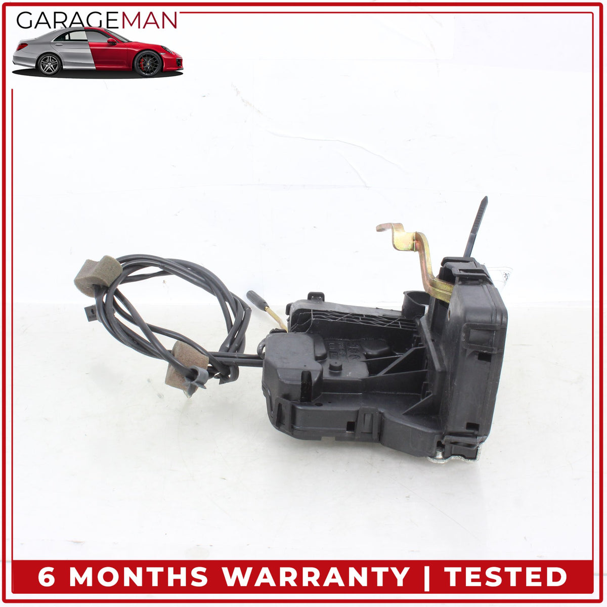 2005-2011 Mercedes R171 SLK280 Front Left Side Door Lock Actuator 1717202135 OEM