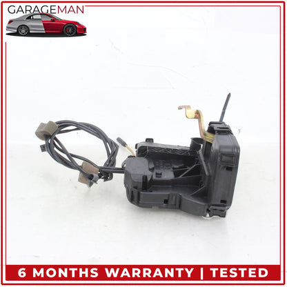 2005-2011 Mercedes R171 SLK280 Front Left Side Door Lock Actuator 1717202135 OEM