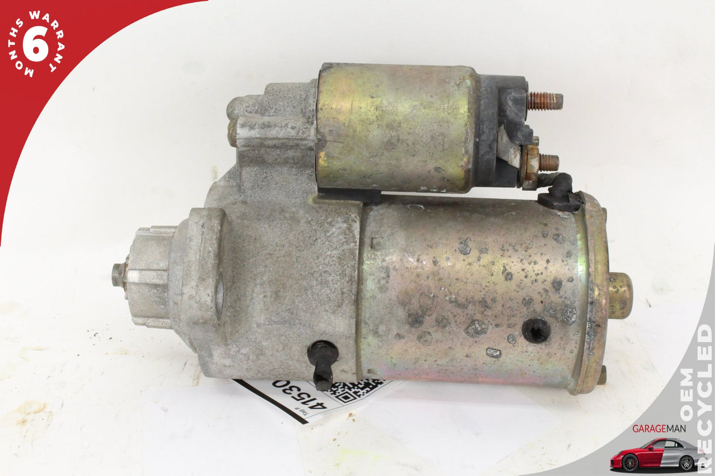 2002-2005 Ford Thunderbird 3.9L V8 Engine Motor Starter 6W4Z11002ARM OEM