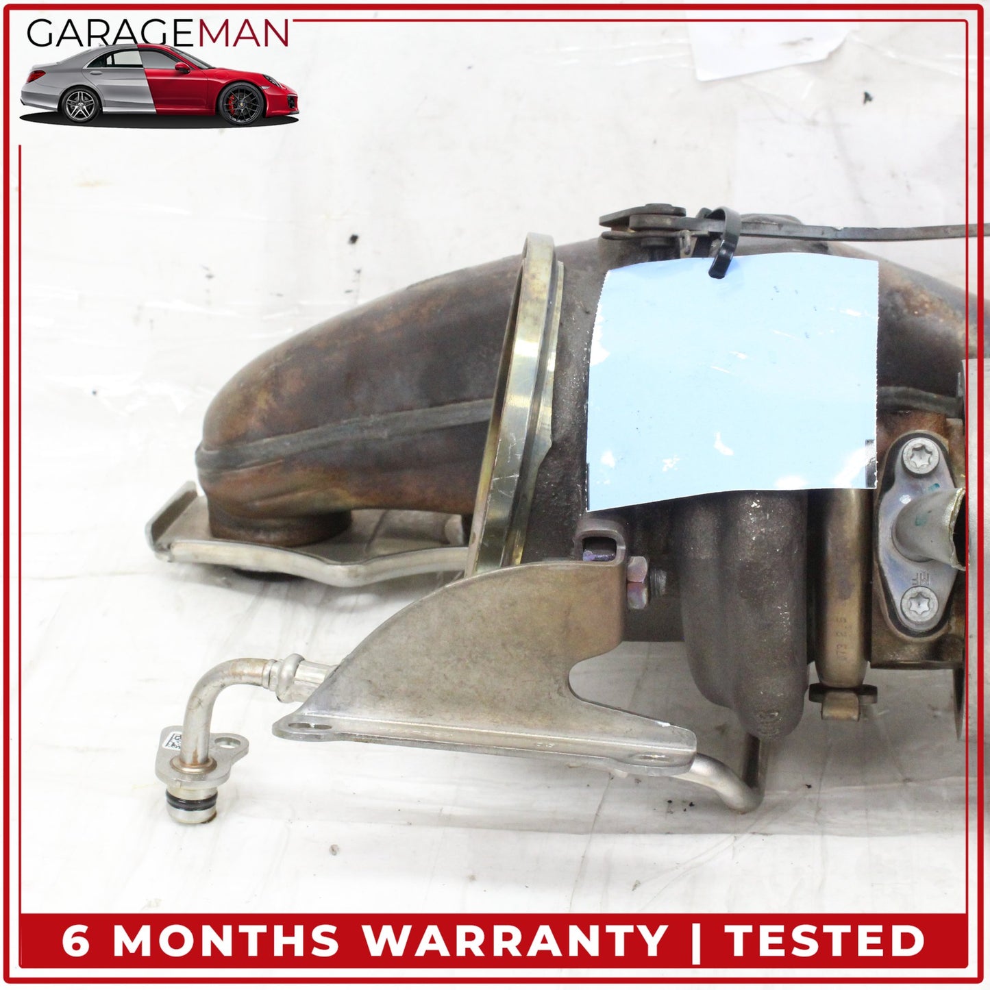 2012-2018 BMW X3 X4 328i 428i 2.0L Engine Motor Turbocharger 7642469 OEM