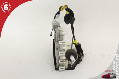 2009-2017 Audi SQ5 A4 A5 S5 Right Side Door Lock Actuator 8J1837016D OEM