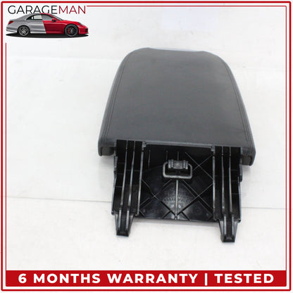 2006-2012 Mercedes W164 ML350 GL450 Front Center Armrest Lid Cover Black OEM