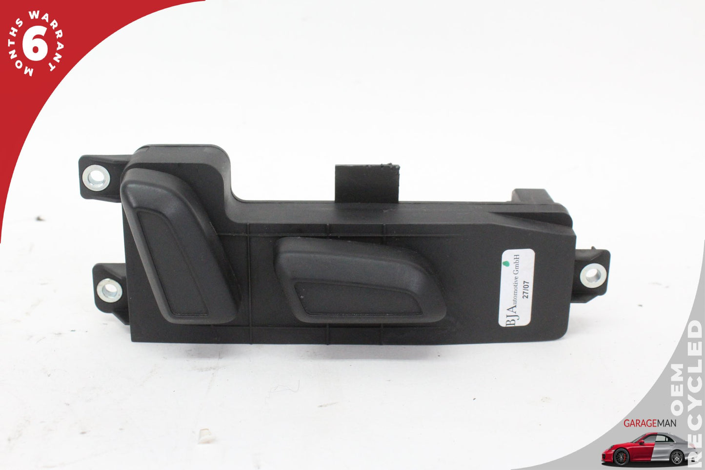 2007-2015 Audi Q7 Front Right Passenger Side Seat Adjustment Control Switch OEM