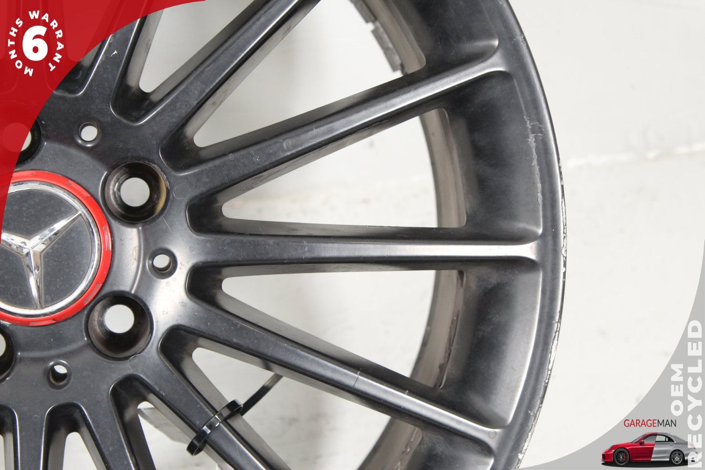 2014-2019 Mercedes-Benz CLA45 AMG w117 Sedan Wheel Rim R19 1764010502
