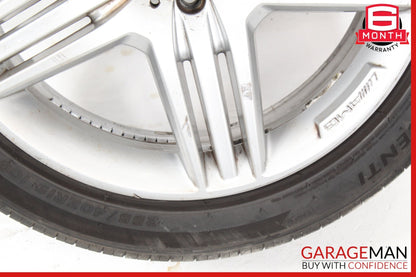 2012-2014 Mercedes-Benz S550 W221 Wheel Rim w/ Tire 2214017202