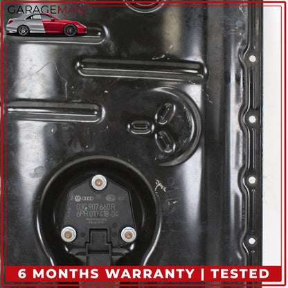 2009-2018 Audi A6 Q7 Porsche Cayenne 958 Lower Oil Pan 06E103600C OEM