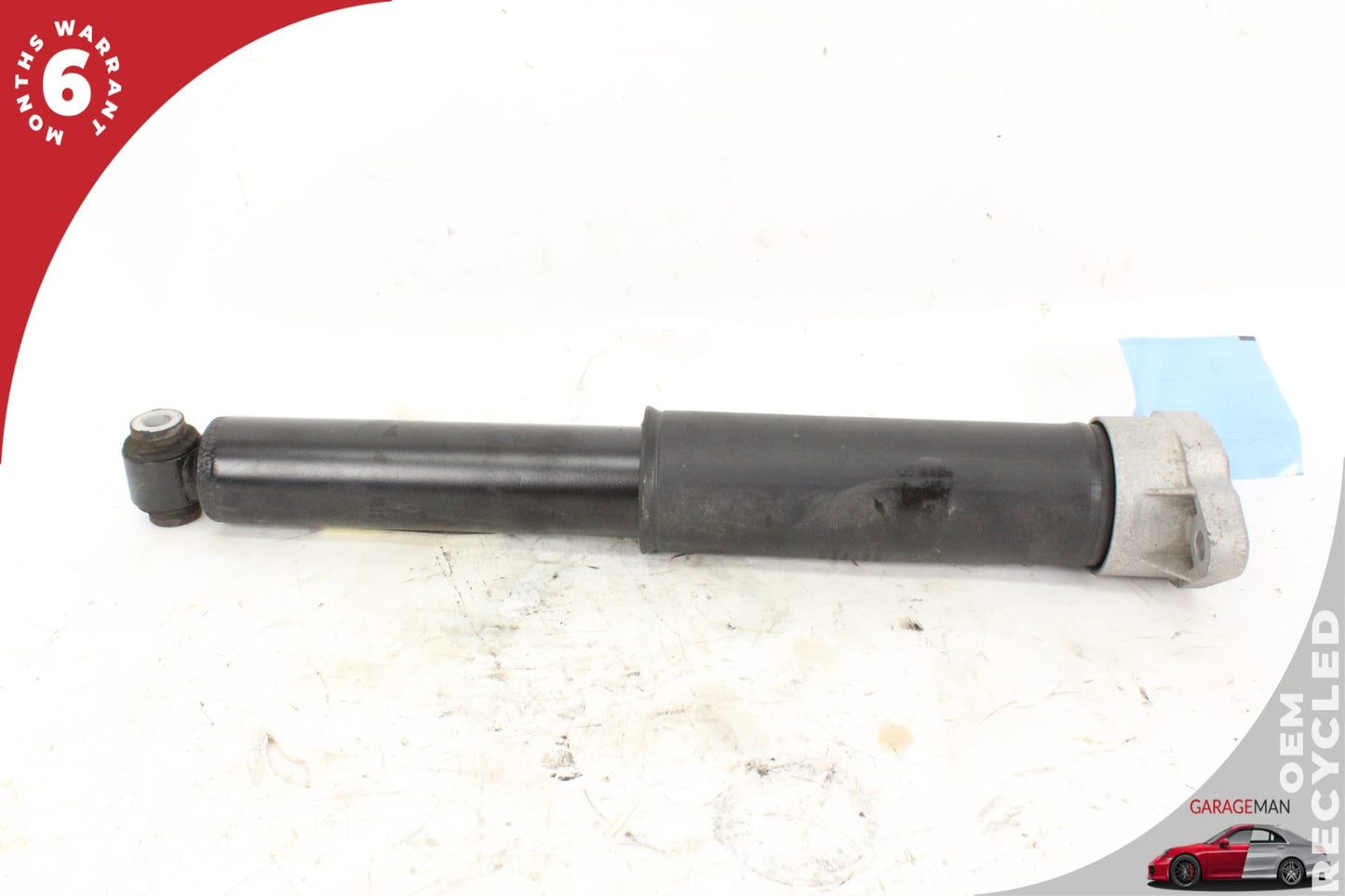 17-19 Mercedes-Benz E400 W213 AWD 3.0L Rear Left/Right Shock Strut Absorber 2133206201
